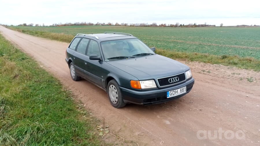 Audi 100 4A/C4 Avant wagon