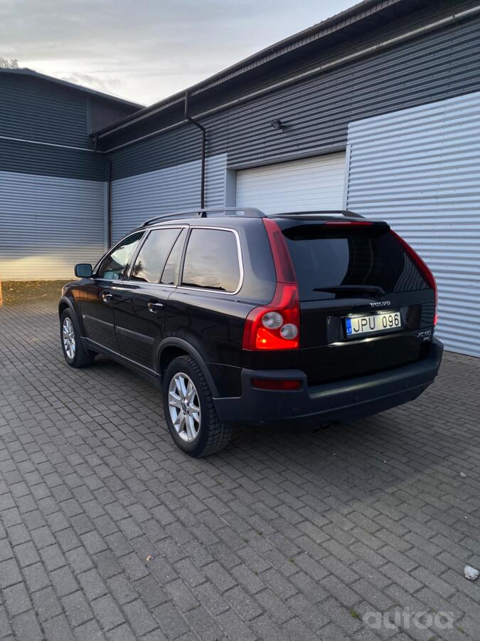 Volvo XC90 1 generation Crossover