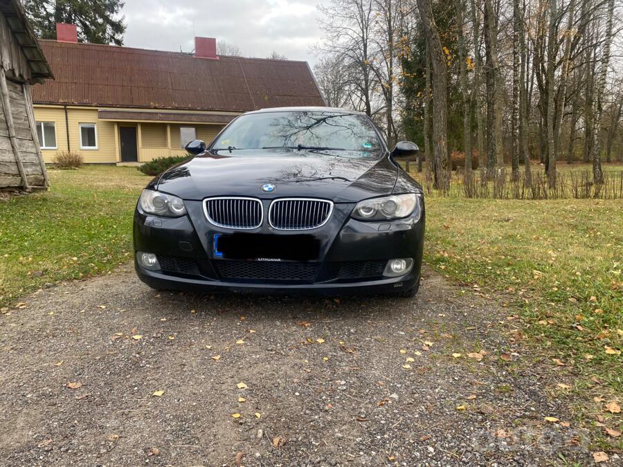 BMW 3 Series E90/E91/E92/E93 Coupe