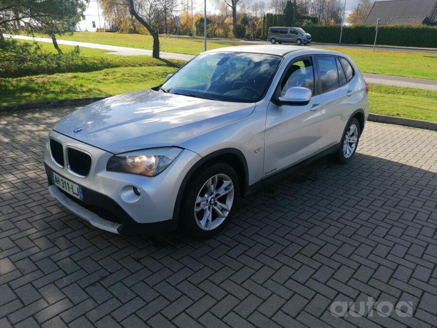 BMW X1 E84 Crossover