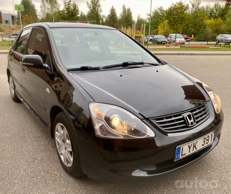 Honda Civic 7 generation Hatchback 5-doors