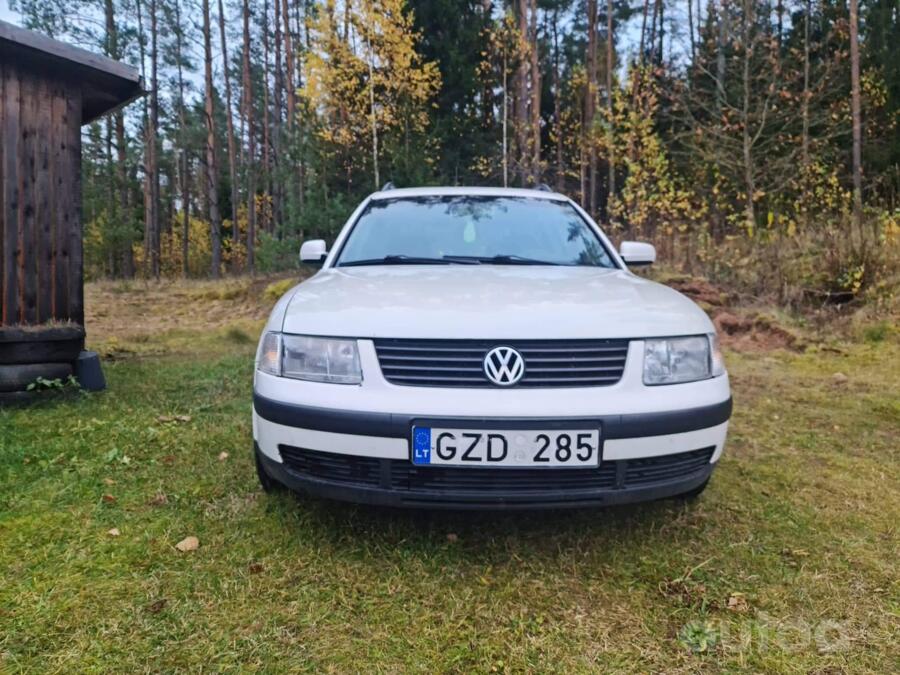 Volkswagen Passat B5 wagon