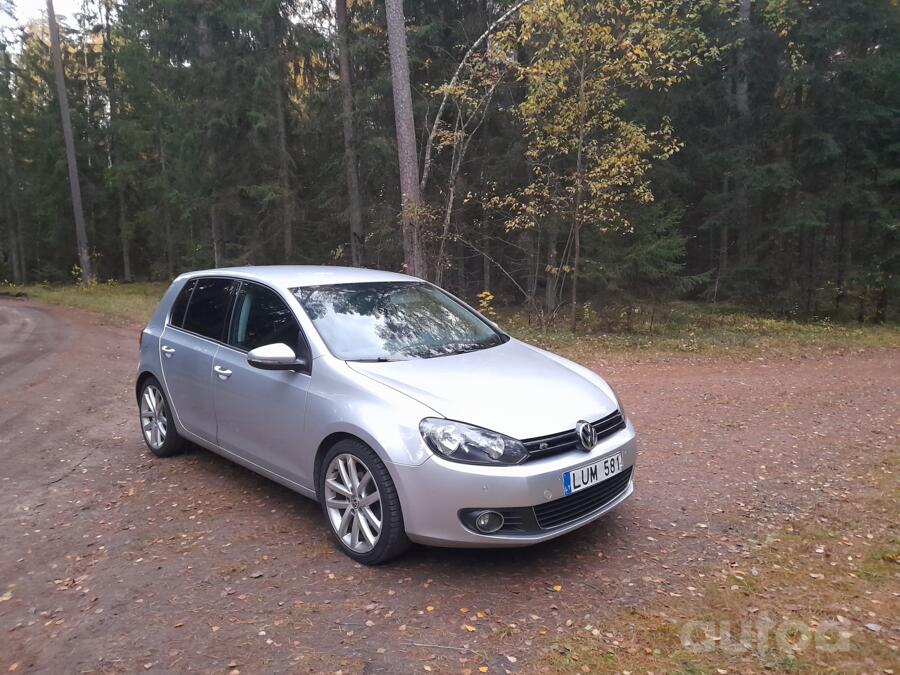 Volkswagen Golf 6 generation Hatchback 5-doors