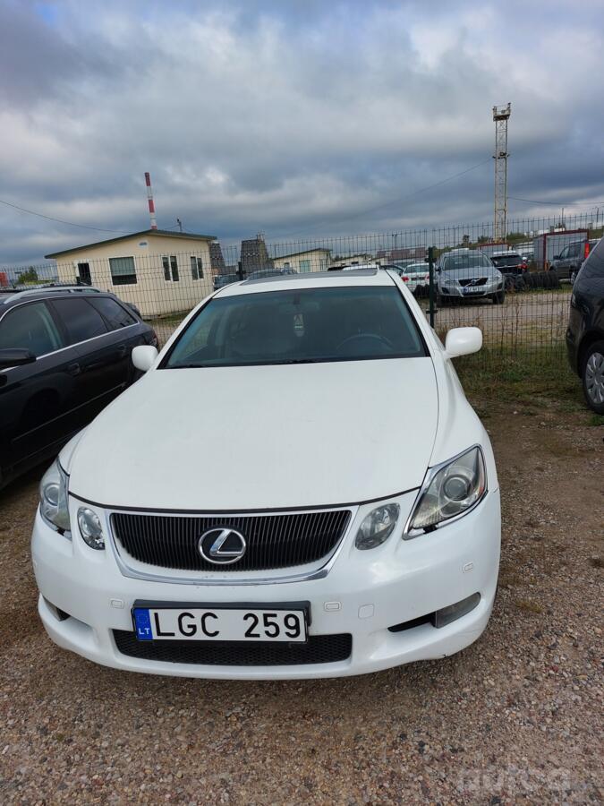 Lexus GS 3 generation Sedan