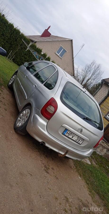 Citroen Xsara Picasso 1 generation Minivan