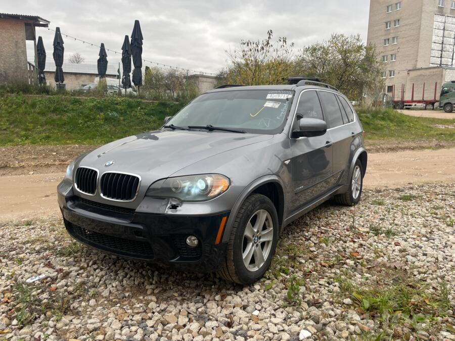 BMW X5 E70 Crossover