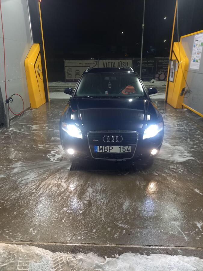 Audi A4 B7 Avant wagon 5-doors