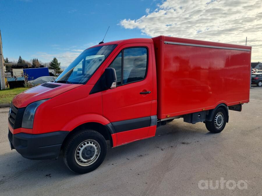 Volkswagen Crafter