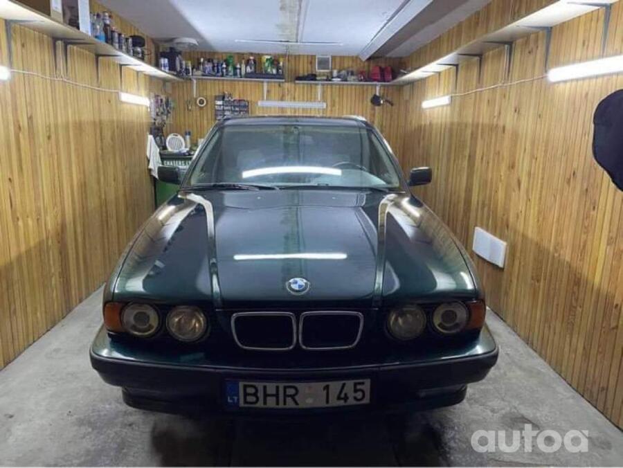 BMW 5 Series E34 Touring wagon