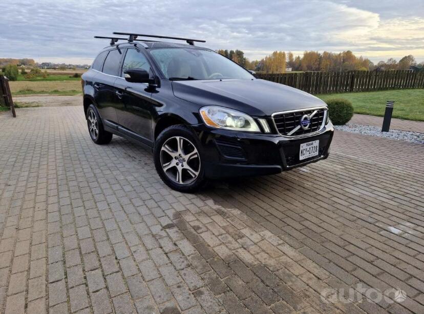 Volvo XC60 1 generation Crossover