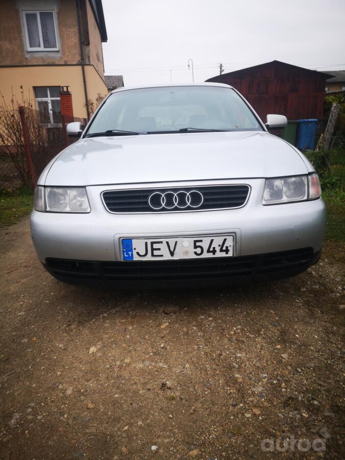 Audi A3 8L Hatchback 3-doors