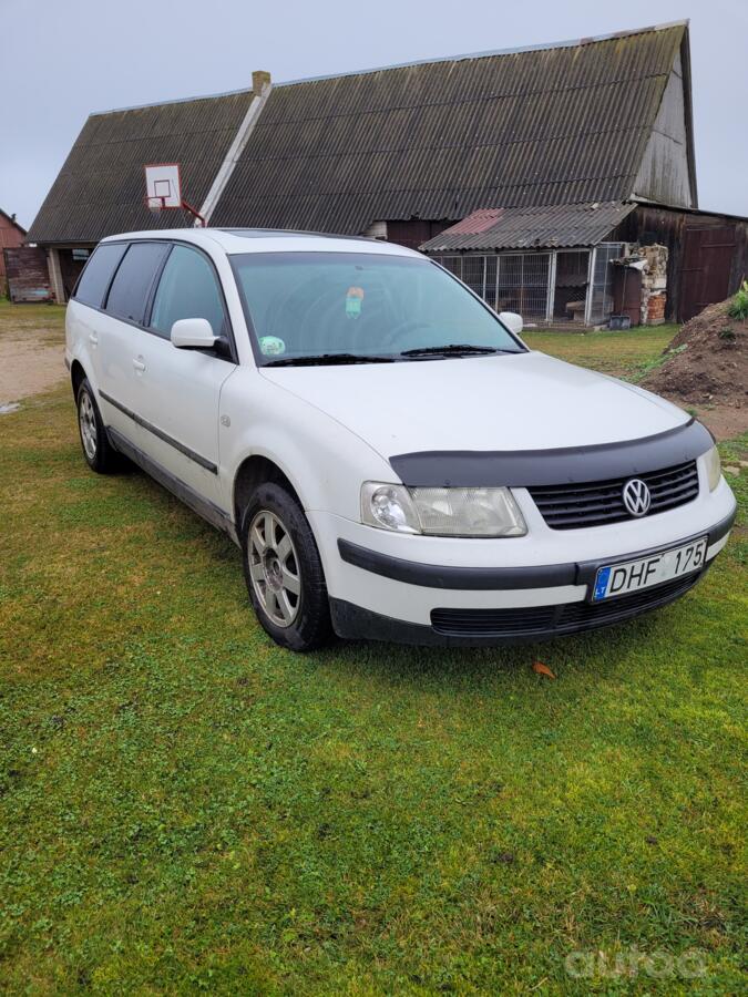 Volkswagen Passat B5 wagon