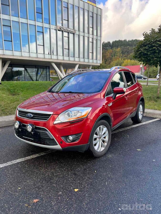 Ford Kuga 1 generation Crossover