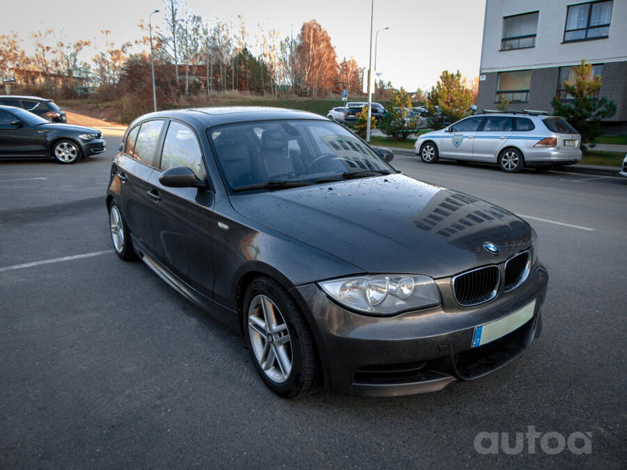 BMW 1 Series E87 Hatchback