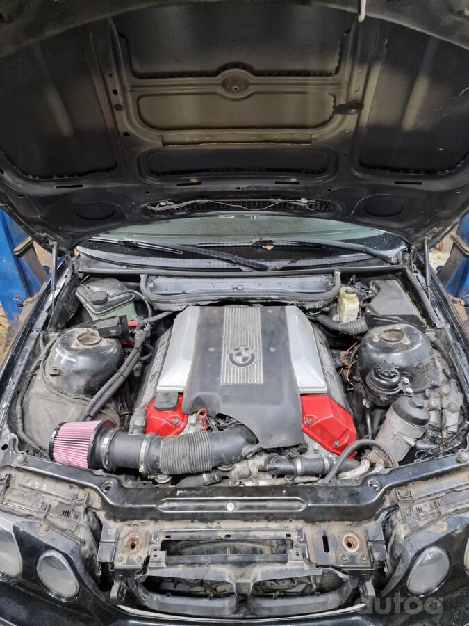 BMW 3 Series E46 Compact hatchback