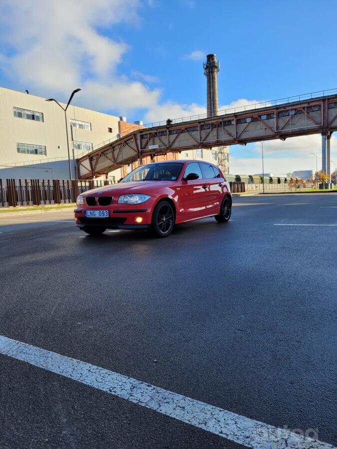 BMW 1 Series E87 Hatchback