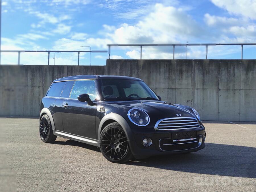 Mini Clubman 1 generation [restyling] Cooper wagon 4-doors