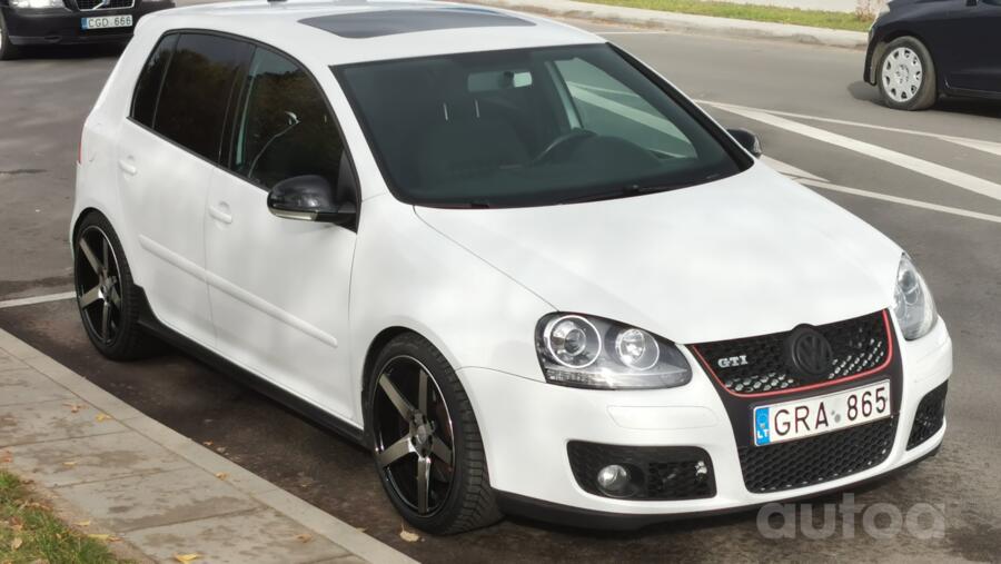 Volkswagen Golf GTI 5 generation