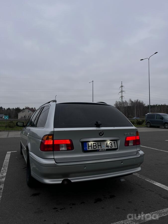 BMW 5 Series E39 [restyling] Touring wagon