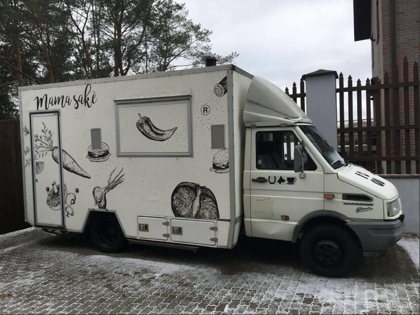 IVECO Daily 35C14V