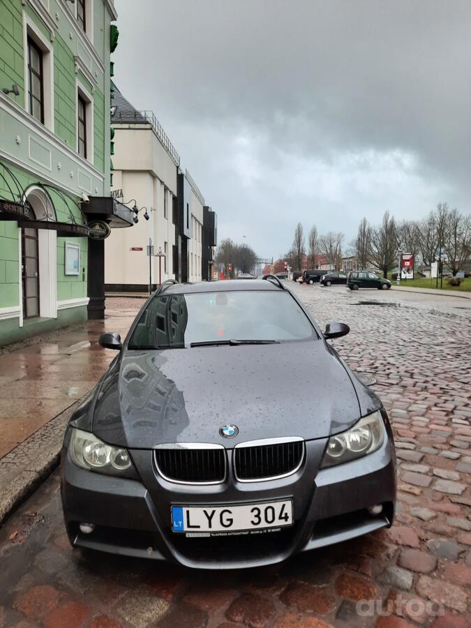BMW 3 Series E90/E91/E92/E93 Touring wagon