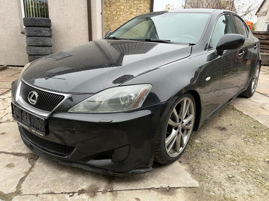 Lexus IS XE20 Sedan 4-doors