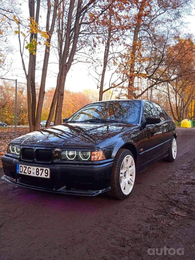 BMW 3 Series E36 Sedan