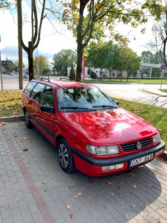 Volkswagen Passat B4 wagon