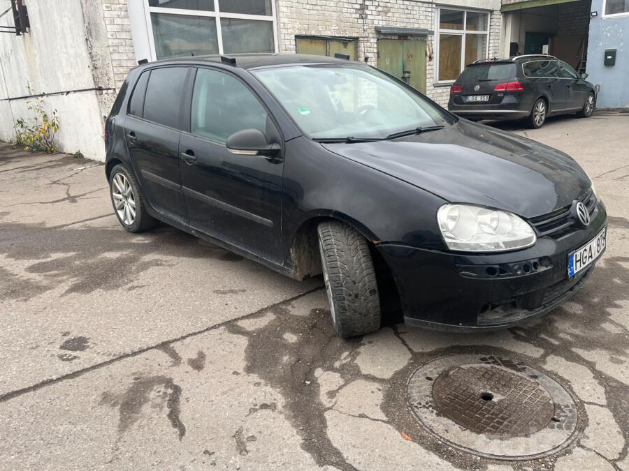 Volkswagen Golf 5 generation Hatchback 5-doors