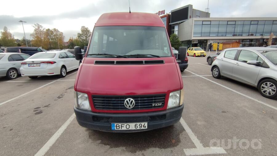 Volkswagen LT Typ 2D