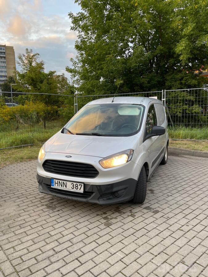 Ford Courier