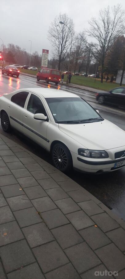 Volvo S60 1 generation Sedan