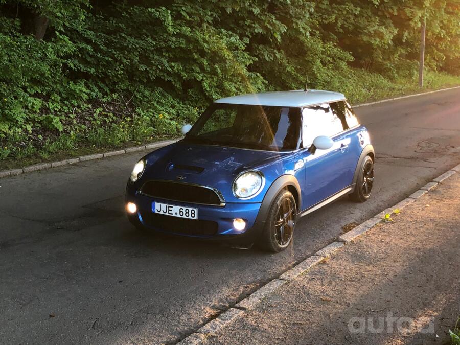 Mini Cooper S R56 Hatchback