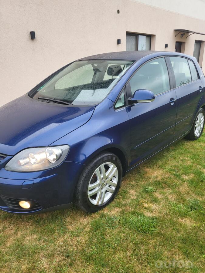 Volkswagen Golf Plus 1 generation