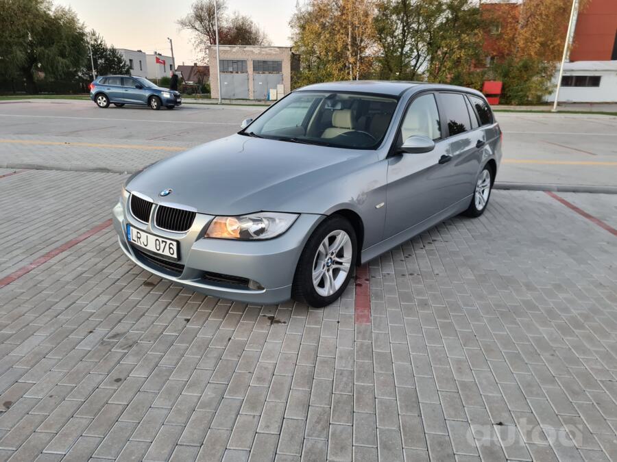 BMW 3200 1 generation