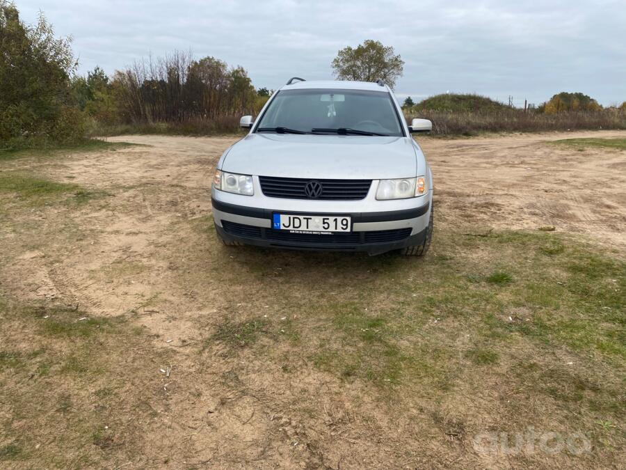 Volkswagen Passat B5 wagon