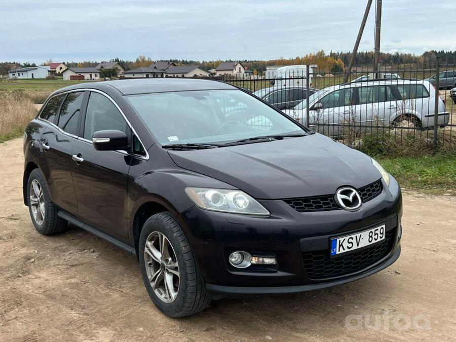 Mazda CX-7 1 generation Crossover