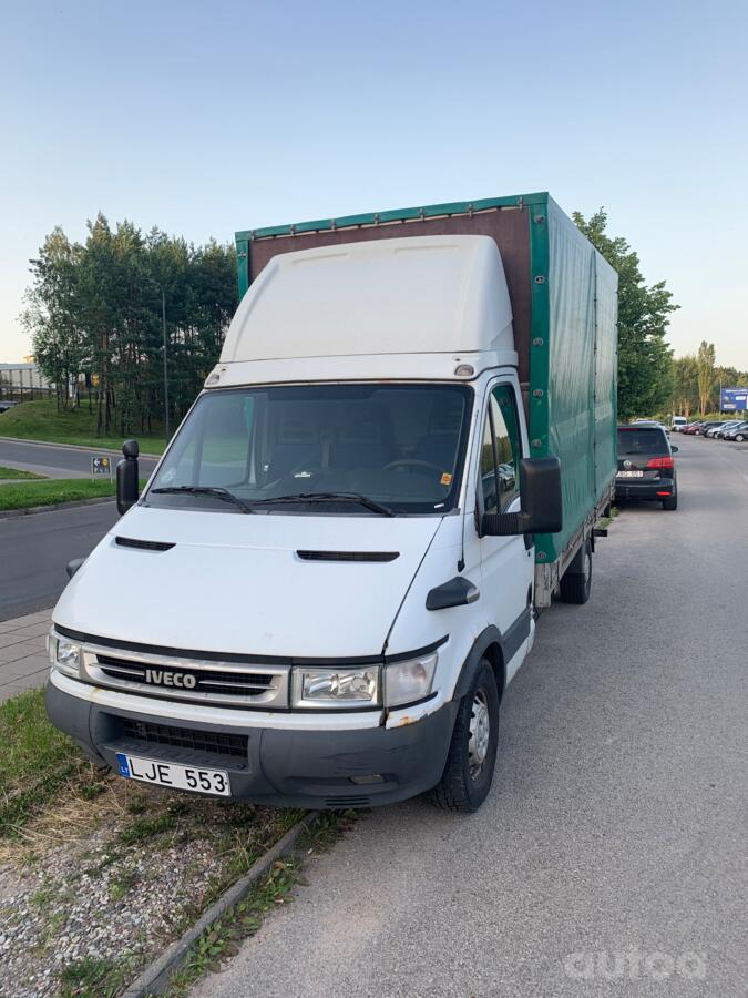 IVECO Daily 35C14V