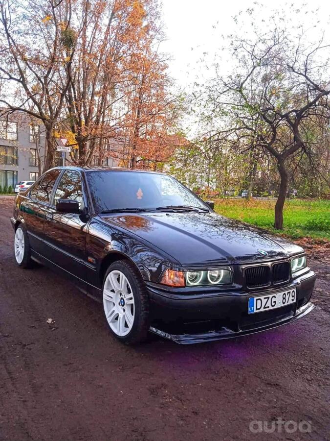 BMW 3 Series E36 Sedan