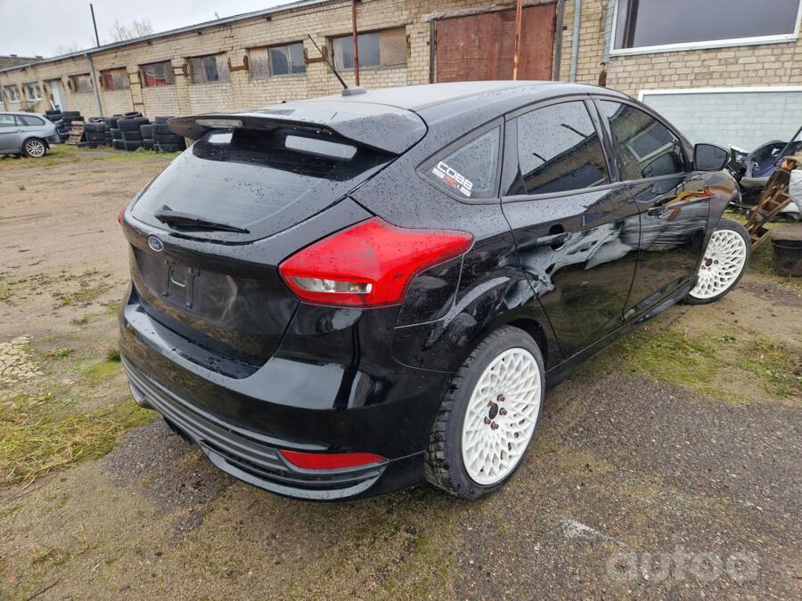 Ford Focus ST 3 generation [restyling]