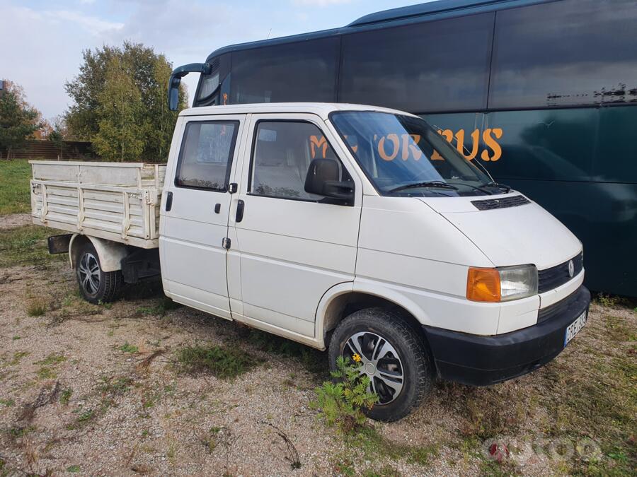 Volkswagen Transporter T4 Van