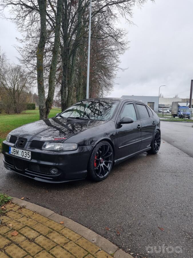 SEAT Leon 1 generation Hatchback