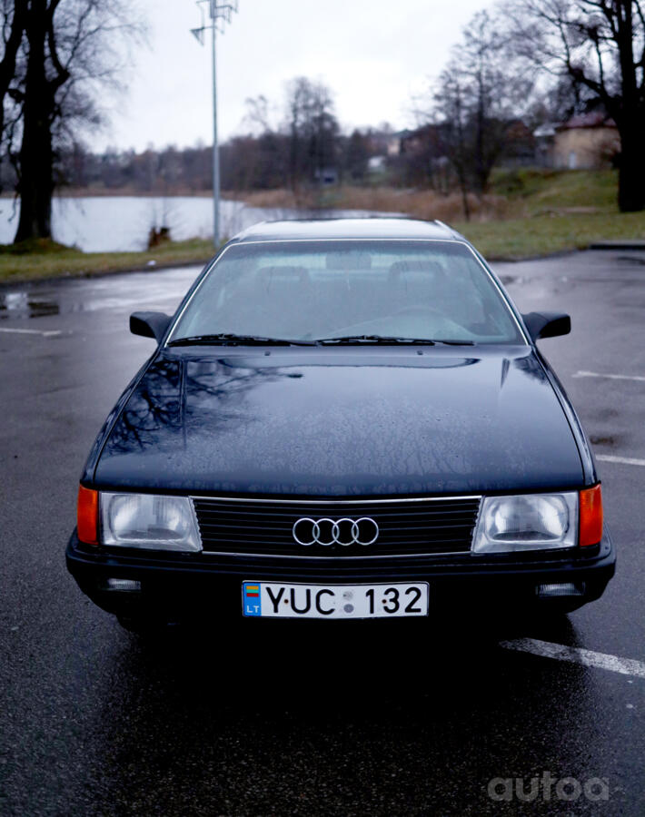 Audi 100 S3 [restyling] Sedan