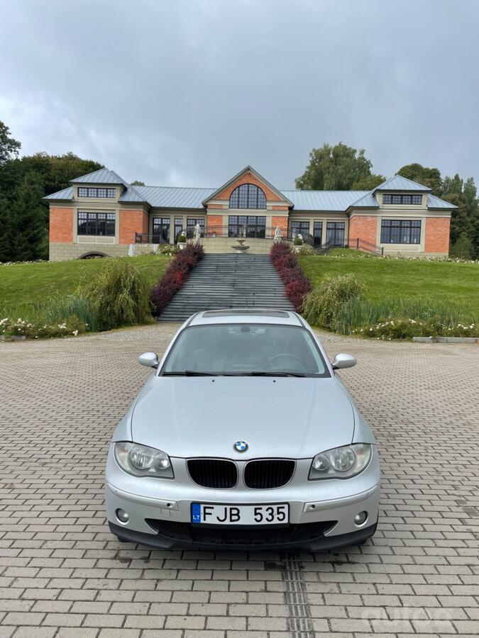 BMW 1 Series E87 Hatchback