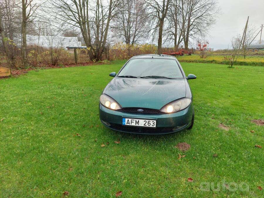 Ford Cougar 9 generation Coupe