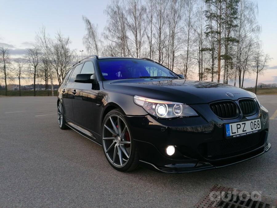 BMW 5 Series E60/E61 Touring wagon