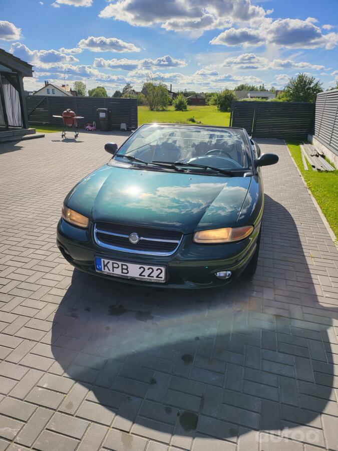 Chrysler Stratus 1 generation