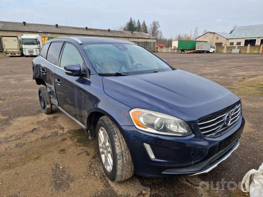 Volvo XC60 1 generation [restyling] Crossover