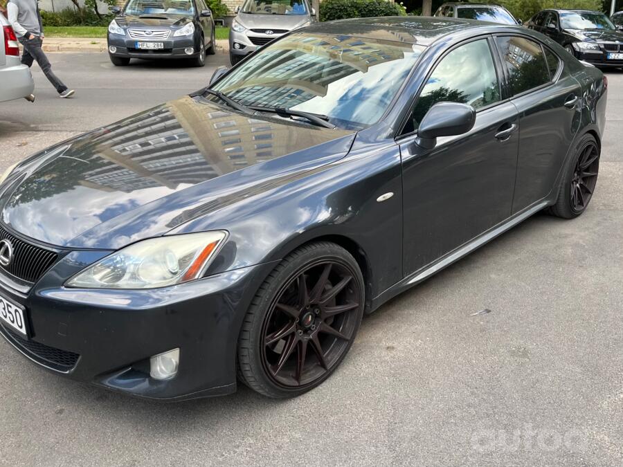 Lexus IS XE20 Sedan 4-doors