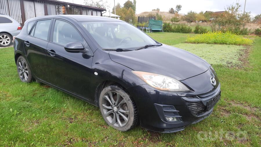 Mazda 3 BL Hatchback 5-doors